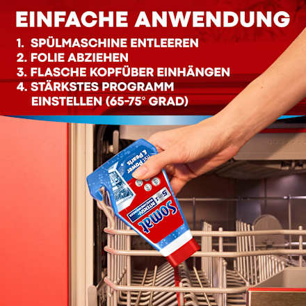 Maschinenreiniger Intensiv Somat
