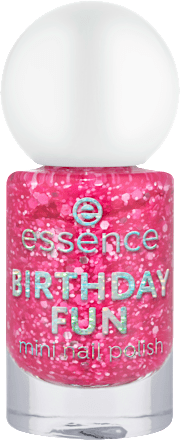 Nagellack Birthday Fun Mini 05 essence