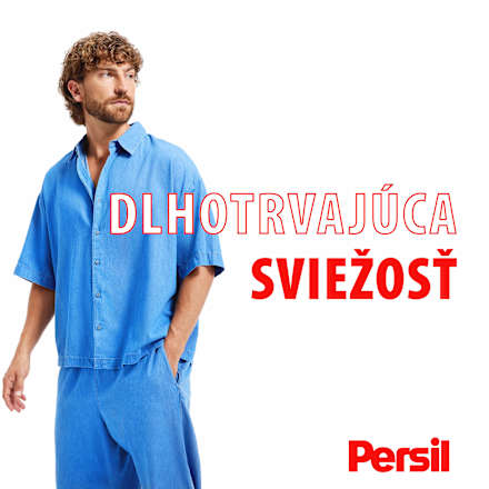Prací prášok Deep Clean Expert Freshness Silan Persil