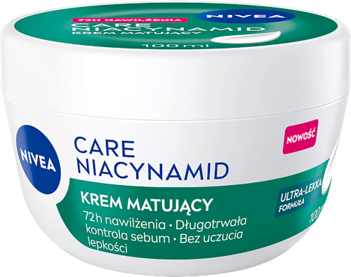 Krem matujący Care Niacynamid NIVEA