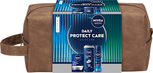 DAILY PROTECT CARE poklon set NIVEA MEN