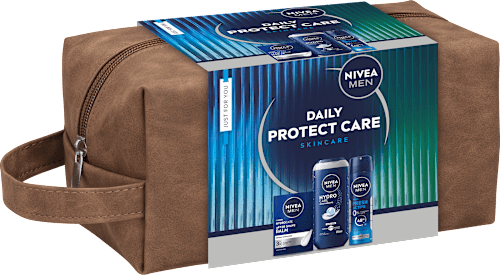 DAILY PROTECT CARE poklon set NIVEA MEN