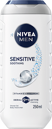 DAILY SENSITIVE CARE poklon set NIVEA MEN