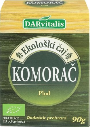 Eko čaj Komorača DARvitalis