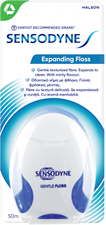 Fogselyem SENSODYNE