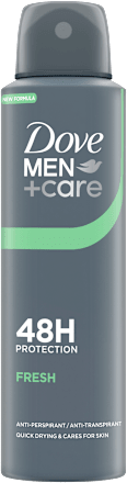 Pánsky antiperspirant v spreji Extra Fresh Dove Men+Care