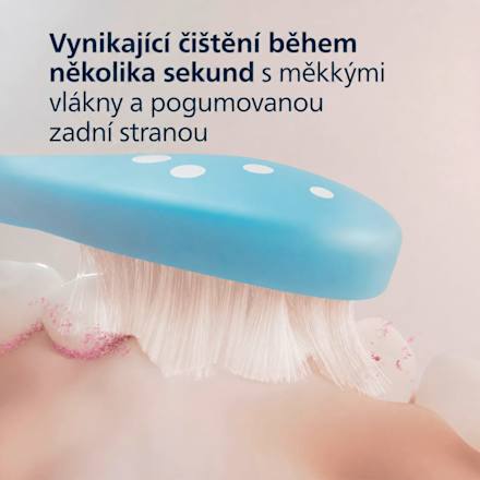 náhradní hlavice for Kids Standard, Soft Philips Sonicare
