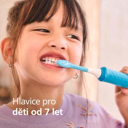náhradní hlavice for Kids Standard, Soft Philips Sonicare