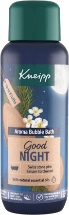 pěna do koupele Good Night Kneipp