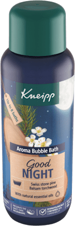 pěna do koupele Good Night Kneipp