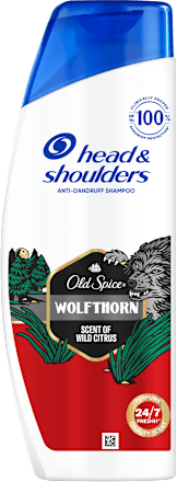 šampon na vlasy Old Spice Wolfthorn head&shoulders