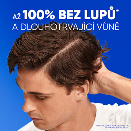 šampon na vlasy Old Spice Captain head&shoulders
