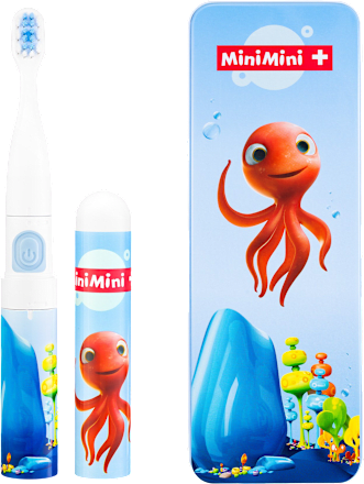 Szczoteczka soniczna Ośmiornica MiniMini+ VITAMMY
