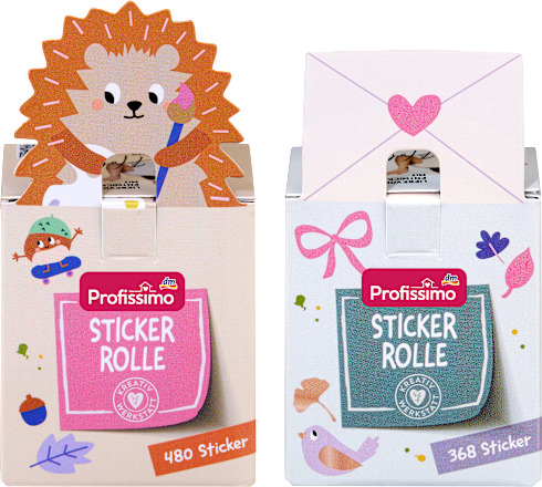 Stickerrolle  (4 m) Profissimo