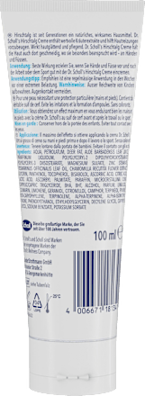 Fußcreme Hirschtalg Dr. Scholl's