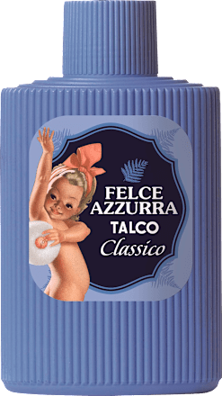 Deopuder Talco Classico FELCE AZZURRA