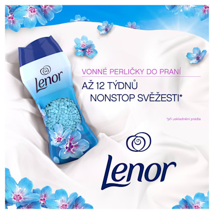vonné perličky Spring Awakening Lenor