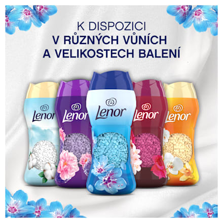 vonné perličky Spring Awakening Lenor