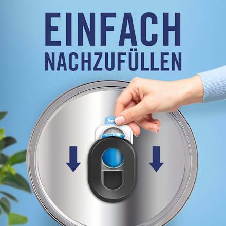 Mülleimer-Erfrischer Reine Frische Nachfüllpackung Febreze