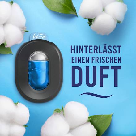Mülleimer-Erfrischer Reine Frische Nachfüllpackung Febreze
