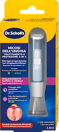 Система против гъбички по ноктите 2 в 1 Dr. Scholl's