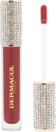 lesk na rty s peptidy 05 HOT AFFAIR Dermacol