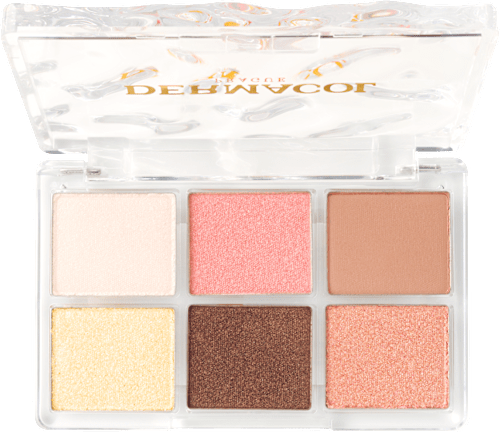  paletka očních stínů Diamond Dermacol