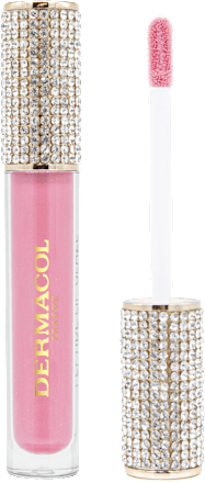 lesk na rty s peptidy 04 ROSE AMBER Dermacol
