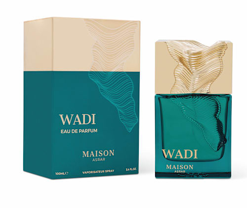 Uniszex EdP Wadi Green MAISON ASRAR