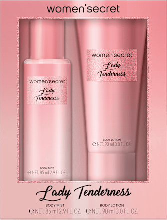 Poklon-paket Lady Tenderness women'secret