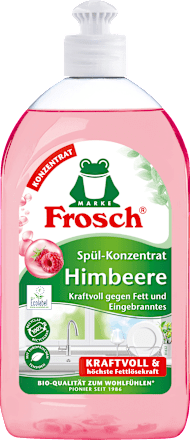 Mosogatószer Málna Frosch