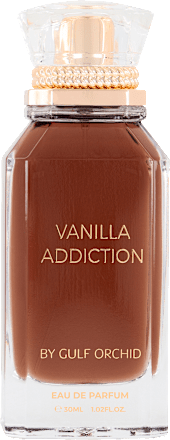 Uniszex Eau de Parfum Vanilla Addiction GULF ORCHID