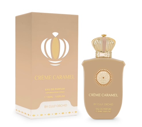 Uniszex EdP Creme Caramel GULF ORCHID