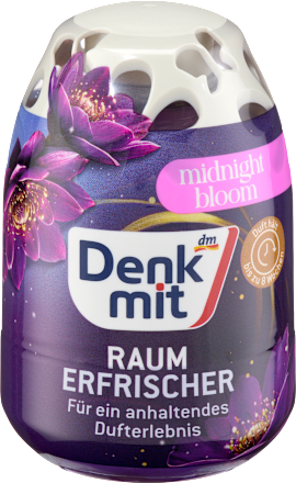 Osvežilec prostora Midnight Bloom Denkmit