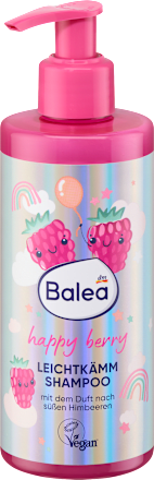 Šampon za lakše raščešljavanje kose, Happy Berry Balea