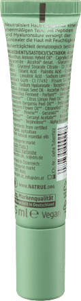 Concealer CC Color Corrector Anti Redness alverde NATURKOSMETIK