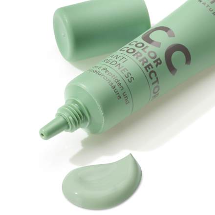 Concealer CC Color Corrector Anti Redness alverde NATURKOSMETIK
