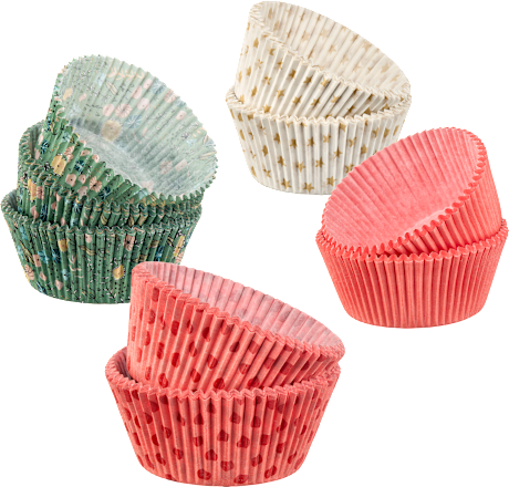 Papierowe foremki do muffinek Profissimo