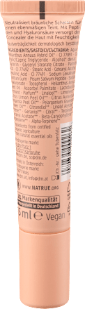 Concealer CC Color Corrector Mittlerer bis dunkler Hautton alverde NATURKOSMETIK
