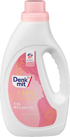 Tečni deterdžent za pranje veša - Calm Delight Denkmit
