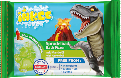 Sprudelbad sortiert CRAZE
