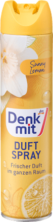 Légfrissítő spray Sunny Lemon Denkmit