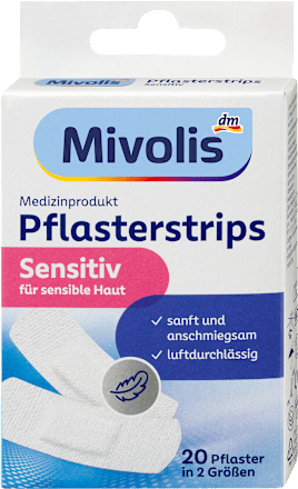 Pflaster Sensitiv Mivolis