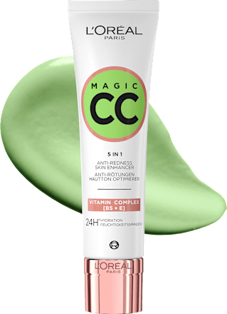 CC Cream C'Est Magic Optischer Hautton-Optimierer L'ORÉAL PARiS