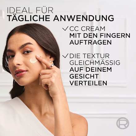 CC Cream C'Est Magic Optischer Hautton-Optimierer L'ORÉAL PARiS