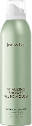 Duschschaum Rosemary Ginger Scent Jean&Len