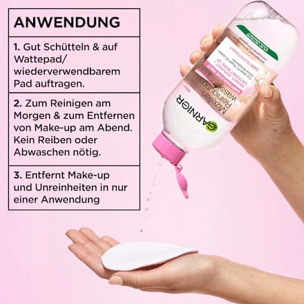 Mizellenwasser All-in-1 empfindliche Haut Garnier Skin Active