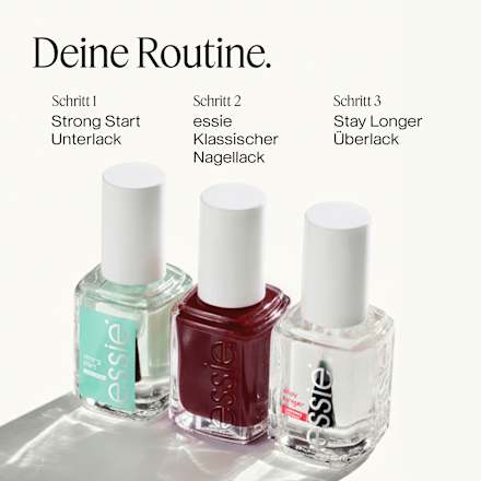 Nagellack 45 Sole Mate essie