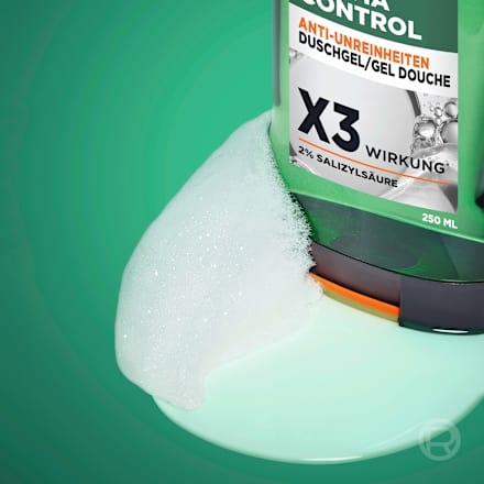 Duschgel Derma Control Anti-Unreinheiten L'ORÉAL PARiS MEN EXPERT