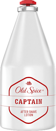 After Shave Captain Old Spice